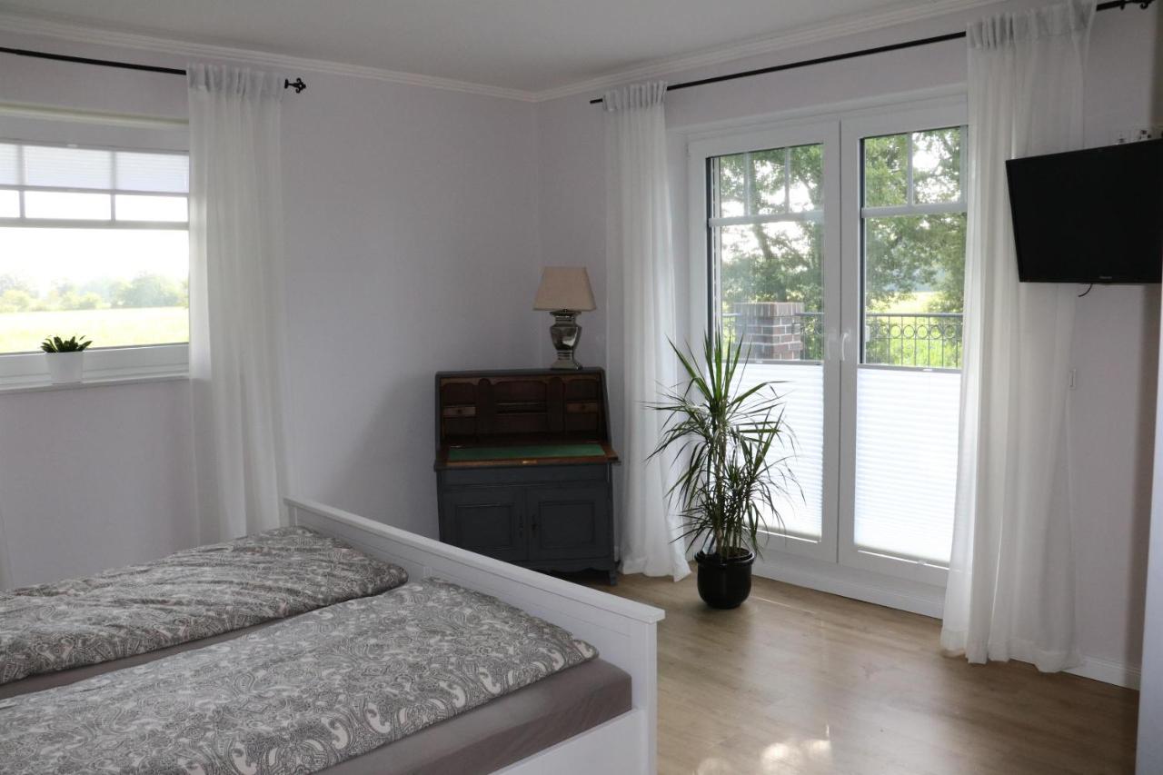 Ferienwohnung Am Schippstroth Wiefelstede Exterior foto