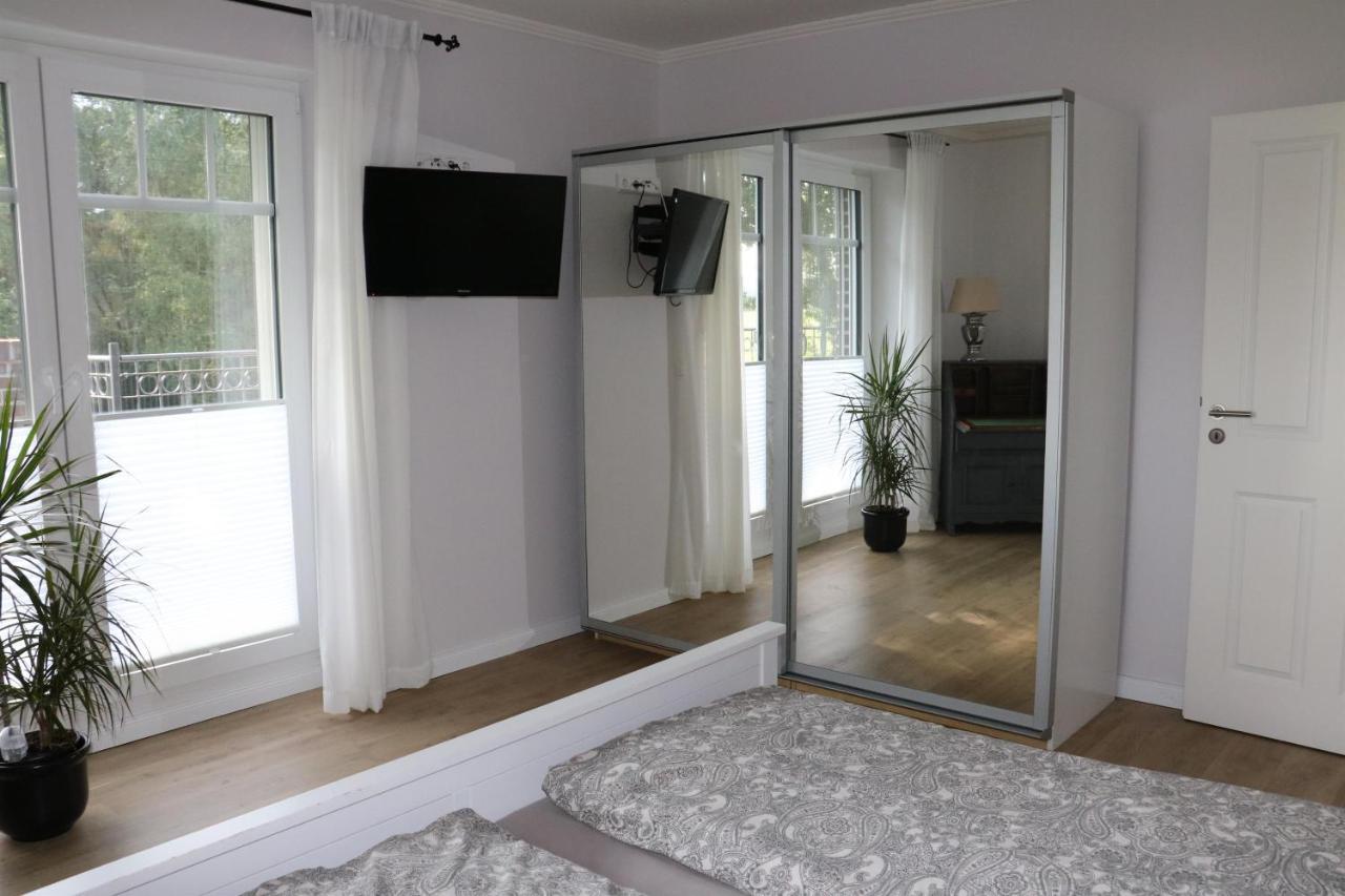 Ferienwohnung Am Schippstroth Wiefelstede Exterior foto
